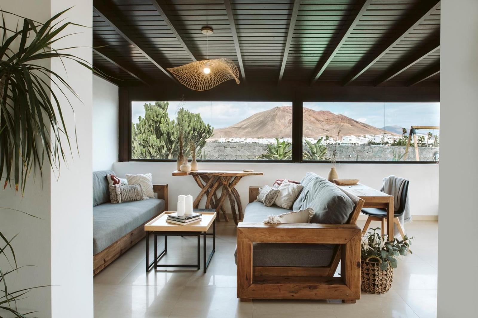 Villa Marabu Playa Blanca  Ngoại thất bức ảnh