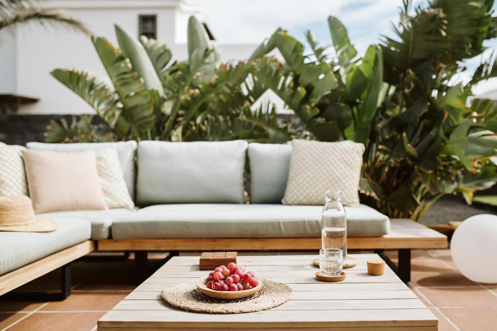 Villa Marabu Playa Blanca  Ngoại thất bức ảnh