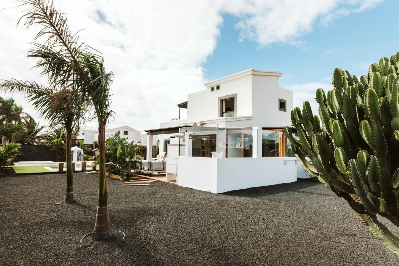 Villa Marabu Playa Blanca  Ngoại thất bức ảnh