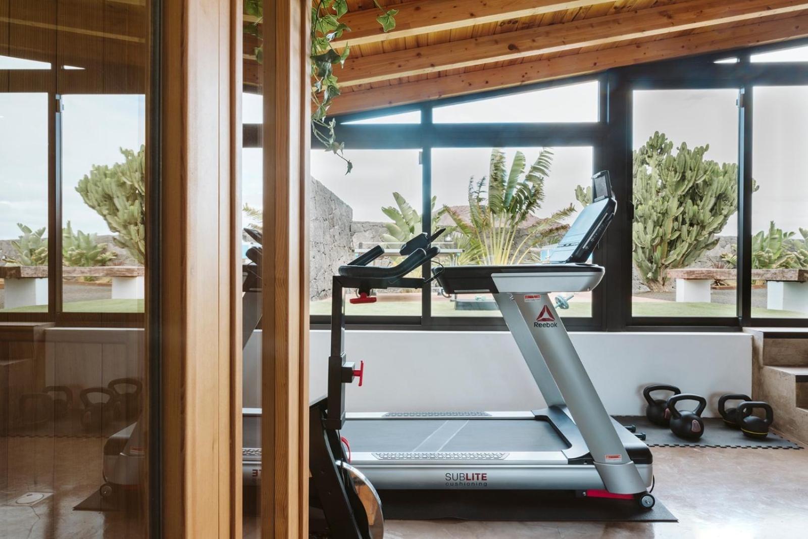 Villa Marabu Playa Blanca  Ngoại thất bức ảnh